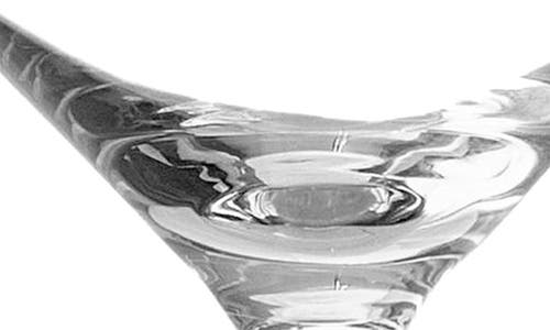 Schott Zwiesel Pure Riesling Set Of 6 Wine Glasses In Clear