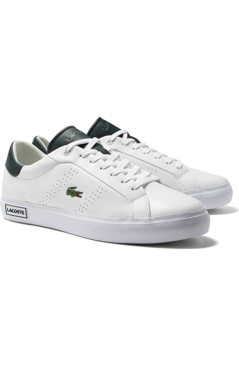 Lacoste Powercourt 2.0 Sneaker, Main, color,