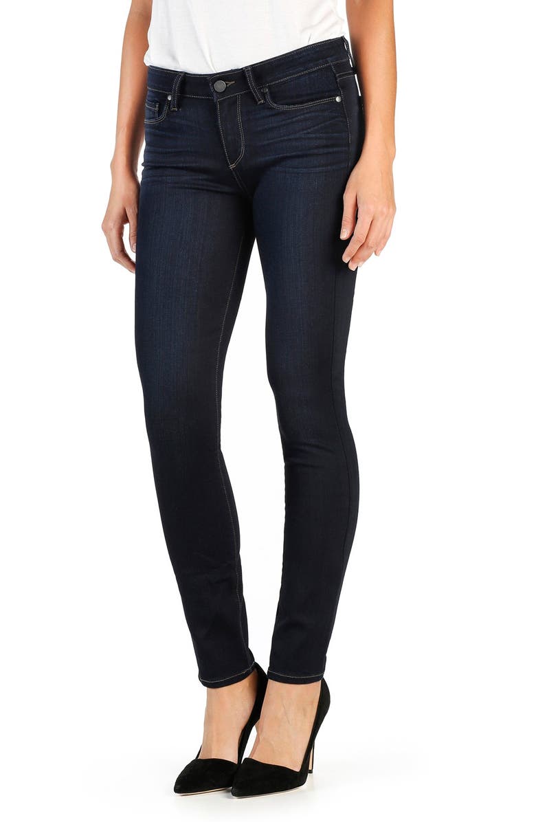 PAIGE Transcend Verdugo Ankle Ultra Skinny Jeans, Alternate, color,