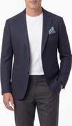PinoPorte Two-Button Sport Coat