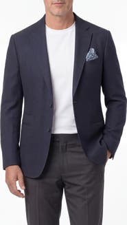 PinoPorte Two-Button Sport Coat