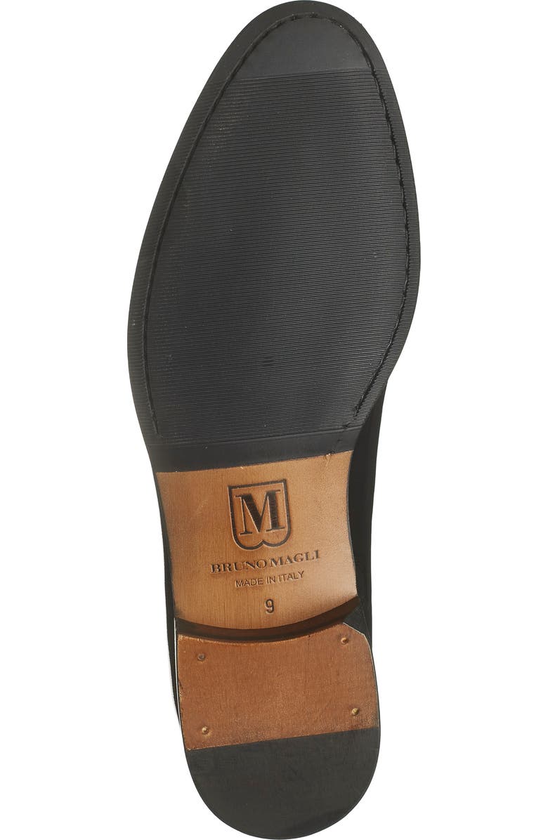 Bruno Magli Nash Oxford, Alternate, color, Black Patent