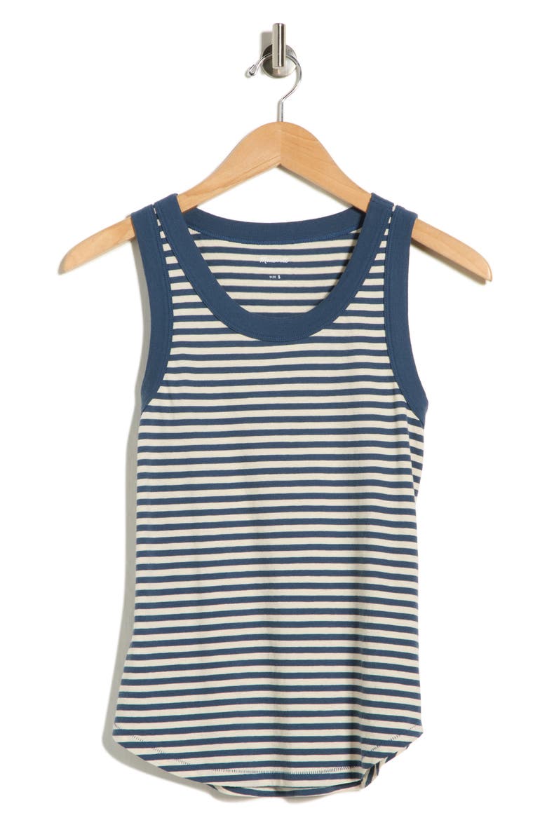 Softfade Scoop Tank, Alternate, color, WARHOL STRIPE DEEP SHADOW