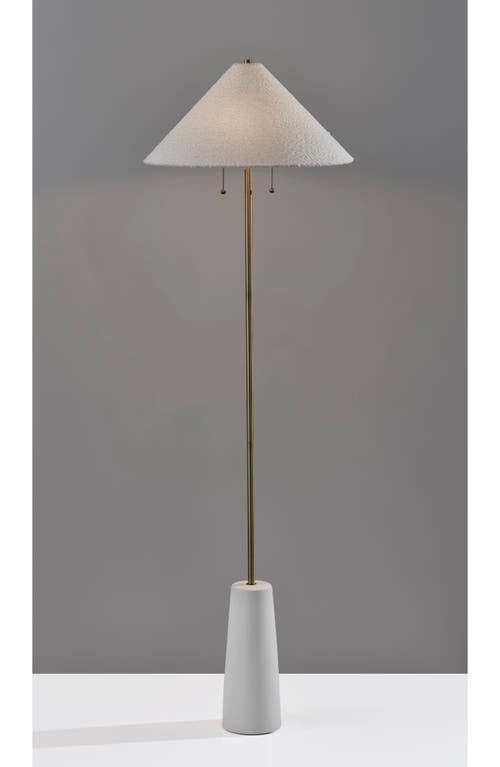 Adesso Lighting Waylon Floor Lamp