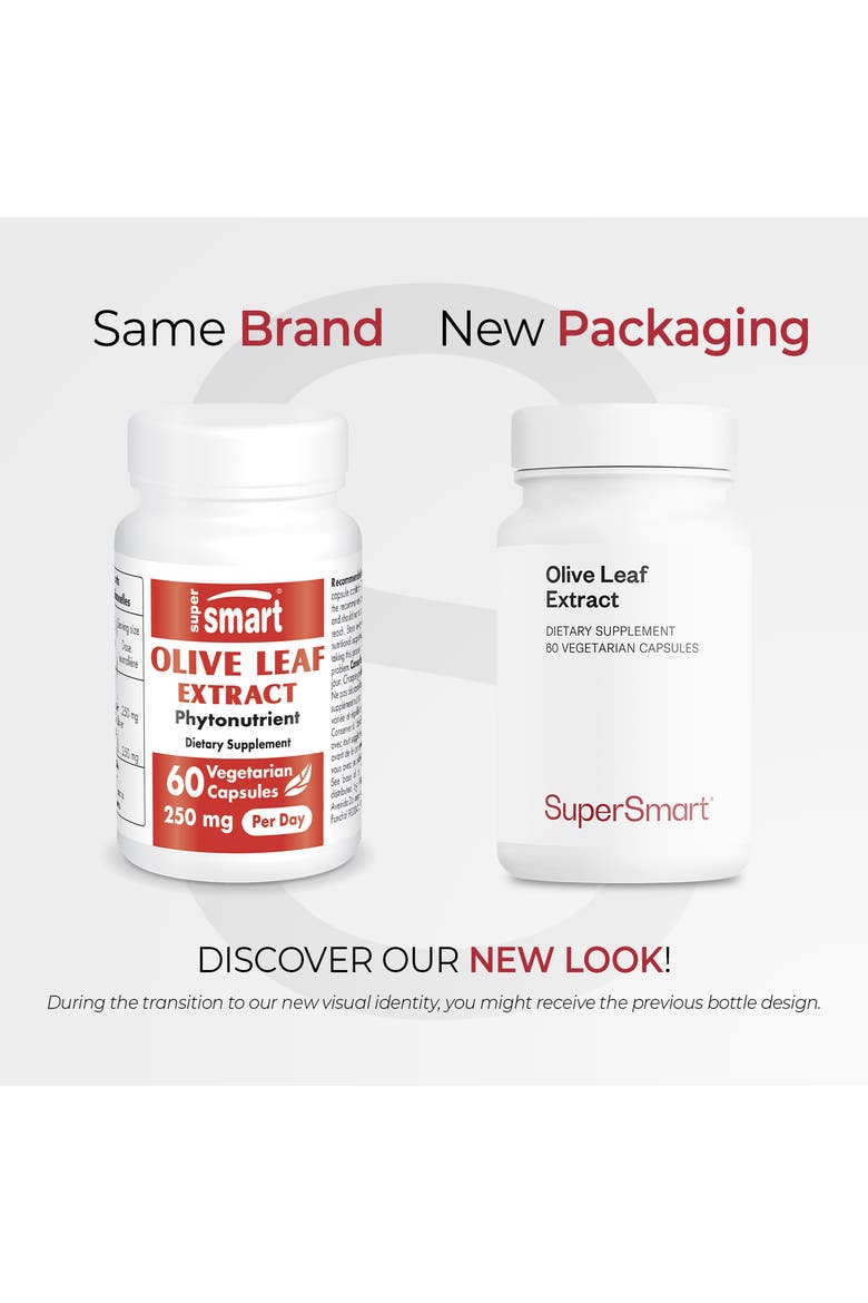 Olive Leaf Extract, Alternate, color, None