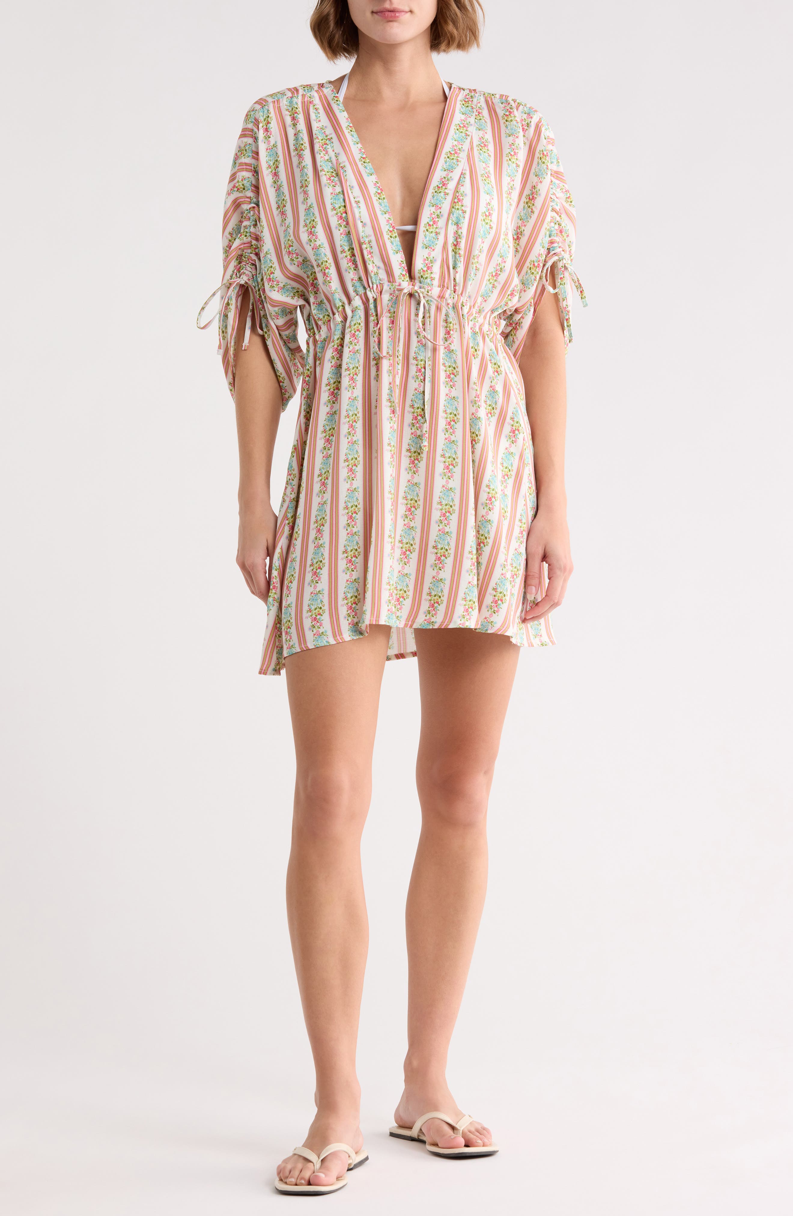 Mousse Kaftan Cover-Up