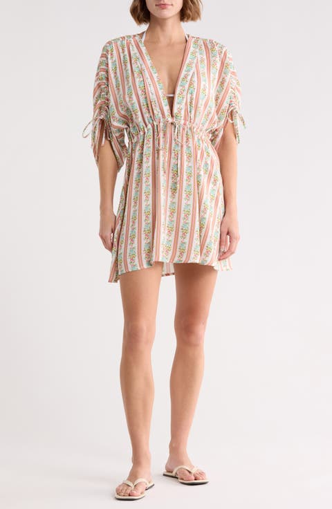 Mousse Kaftan Cover-Up
