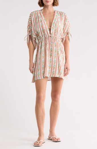 Mousse Kaftan Cover-Up