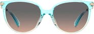 Kate Spade New York kristinags 54mm cat eye sunglasses