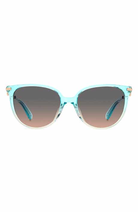 kate spade new york kristinags 54mm cat eye sunglasses