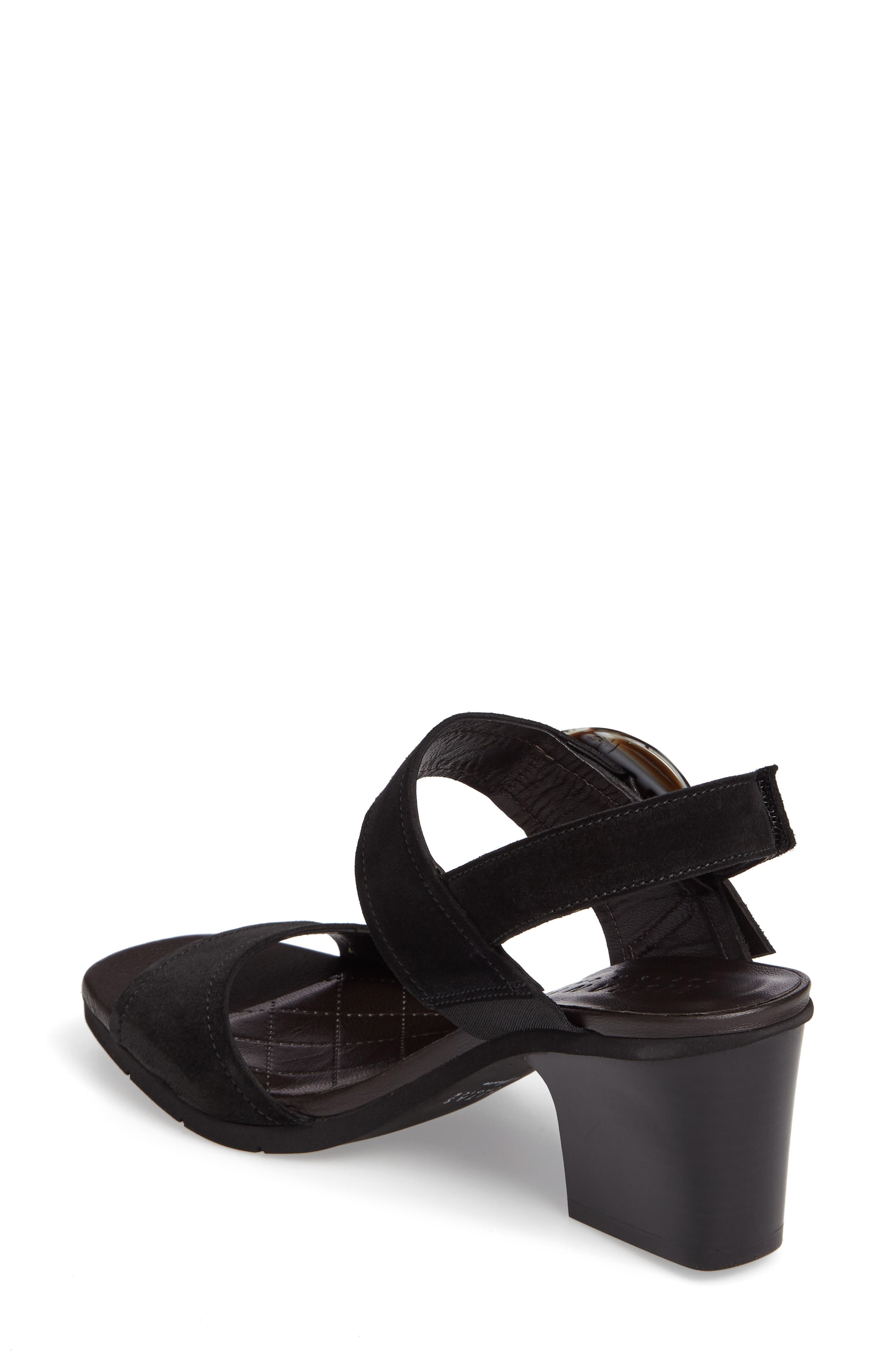 Hispanitas Ultimate Slingback Buckle Strap Sandal, Alternate, color, 