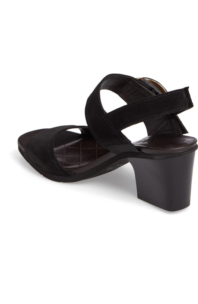 Hispanitas Ultimate Slingback Buckle Strap Sandal, Alternate, color,