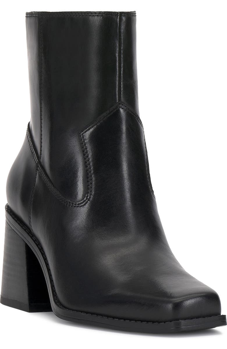 Vince Camuto Sybren Block Heel Bootie, Main, color,
