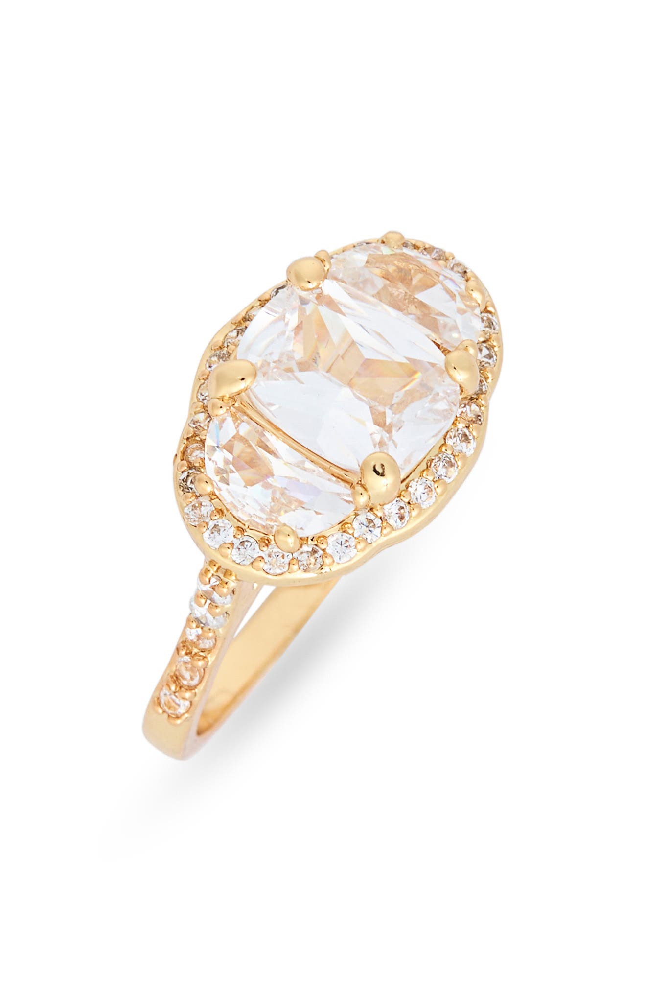 CLEAR- GOLD