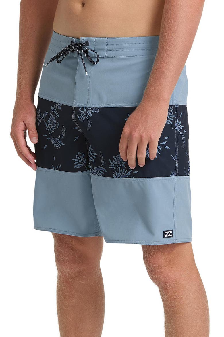 Tribong LT Board Shorts, Alternate, color, TRUE NAVY