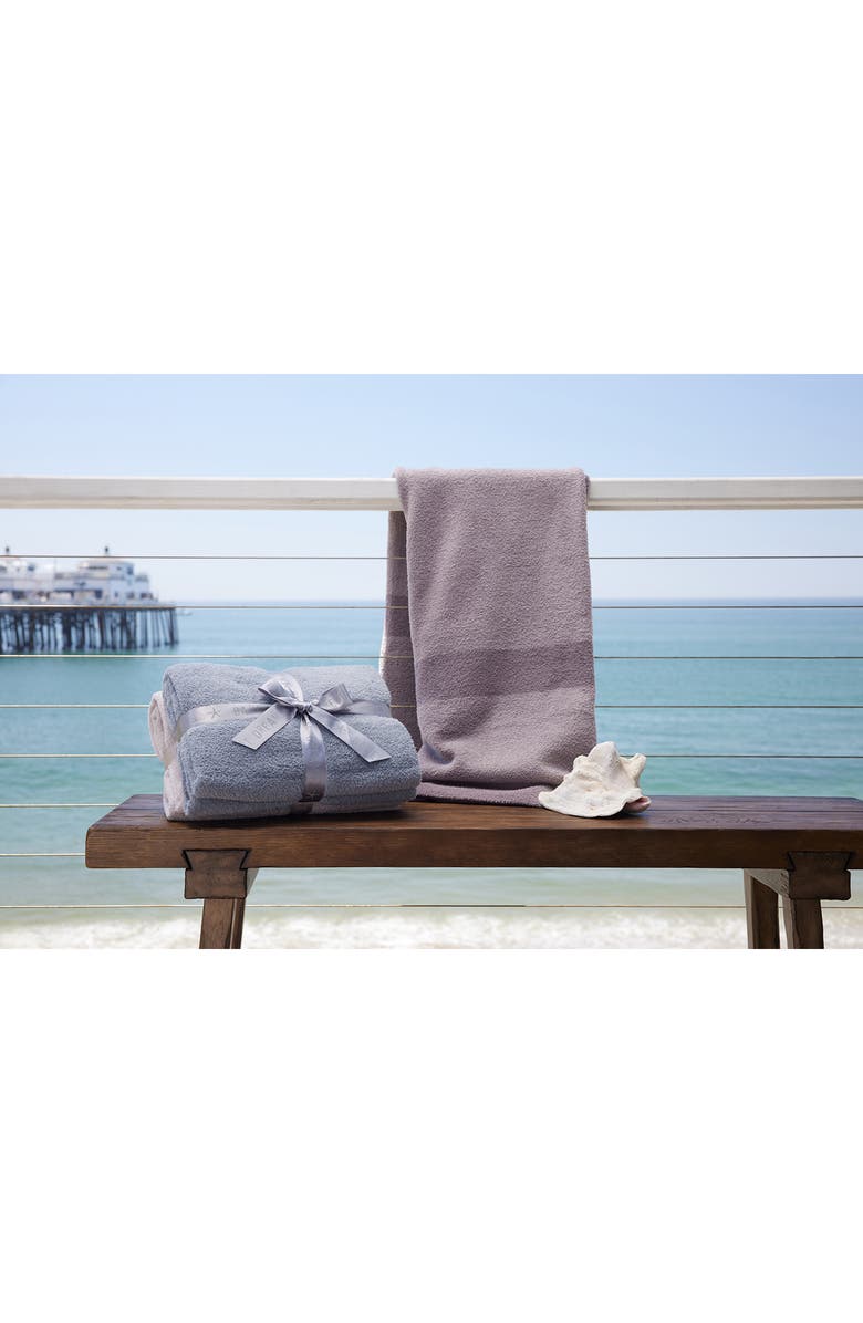 CozyChic<sup>®</sup> Block Stripe Throw Blanket