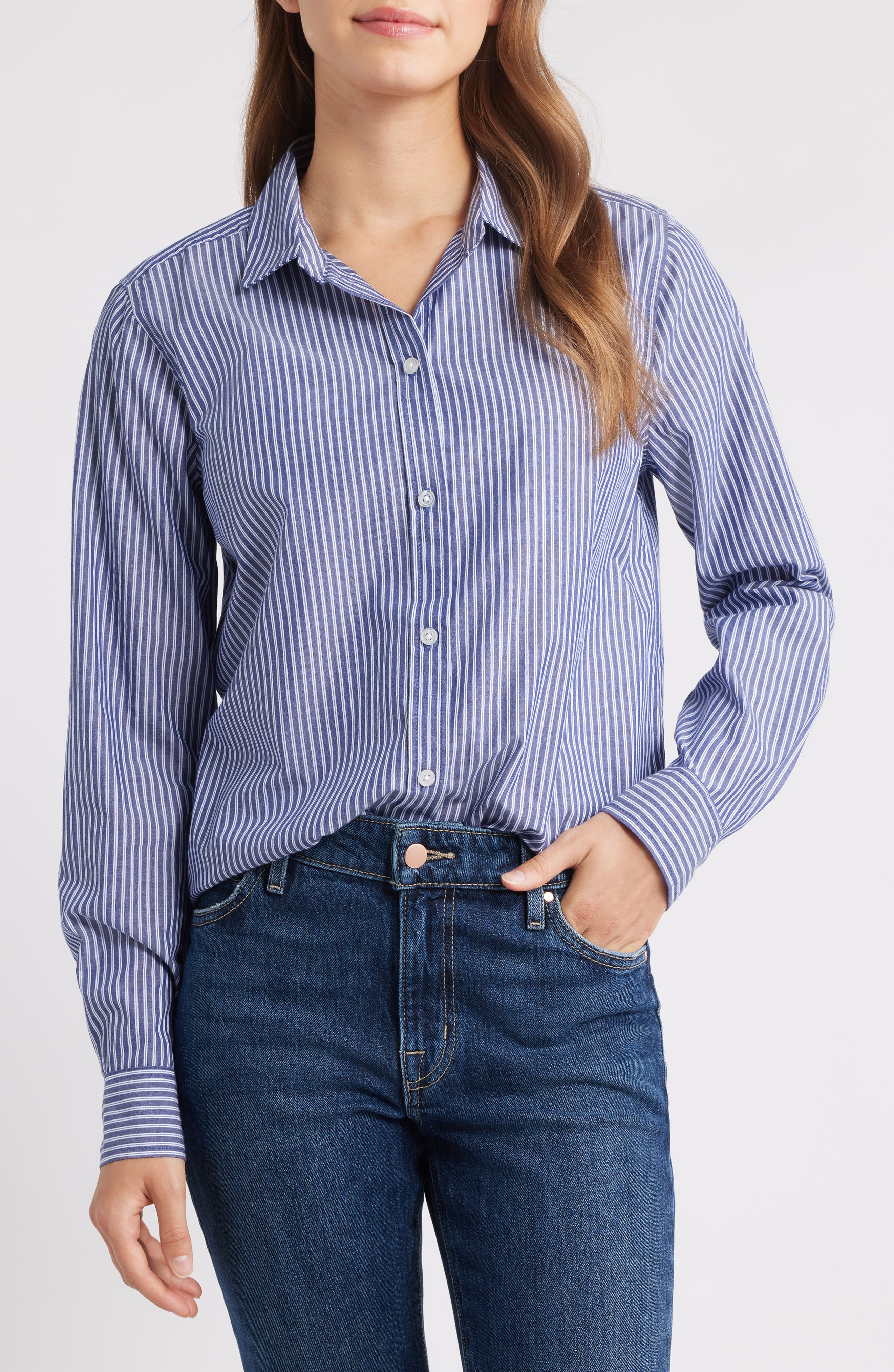 Belly Cotton Shirt - image 3