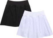 90 DEGREE BY REFLEX Kids' Lightstreme Tennis Skort