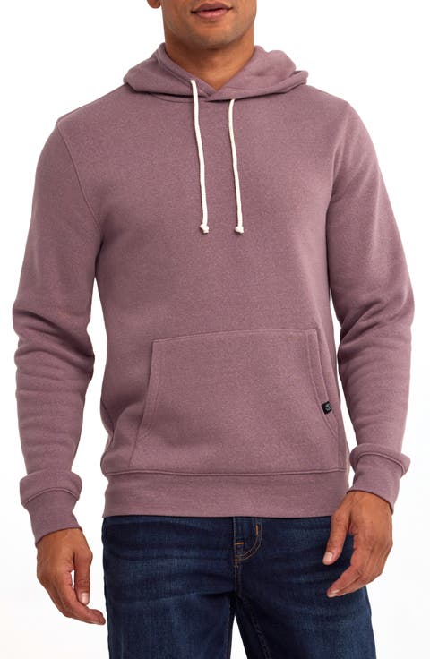 Fleece Pullover Hoodie