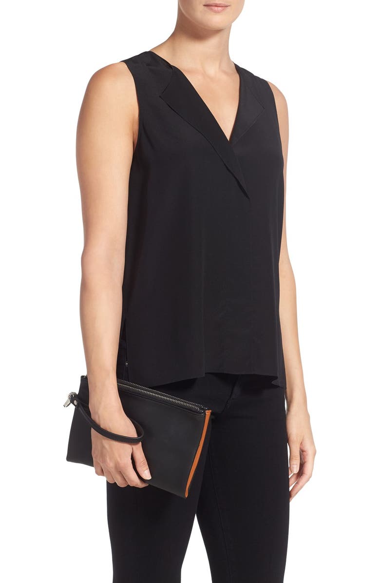 Phase 3 Reversible Wristlet Clutch, Alternate, color,