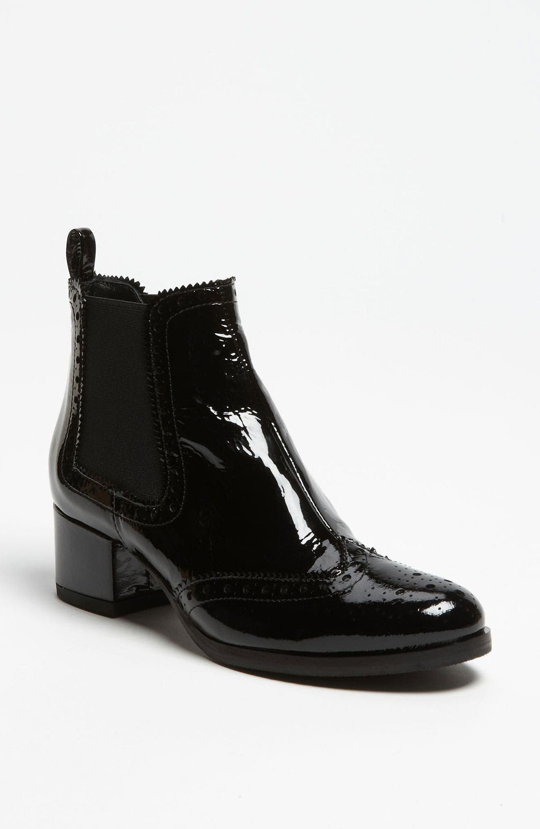 Ankle Boot, Main, color, BLACK