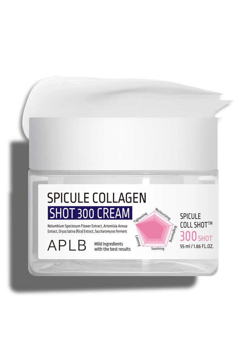 Spicule Collagen Shot 300, Main, color, NO COLOR