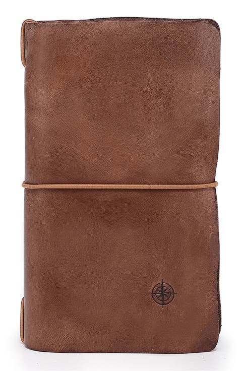 Nomad Leather Organizer