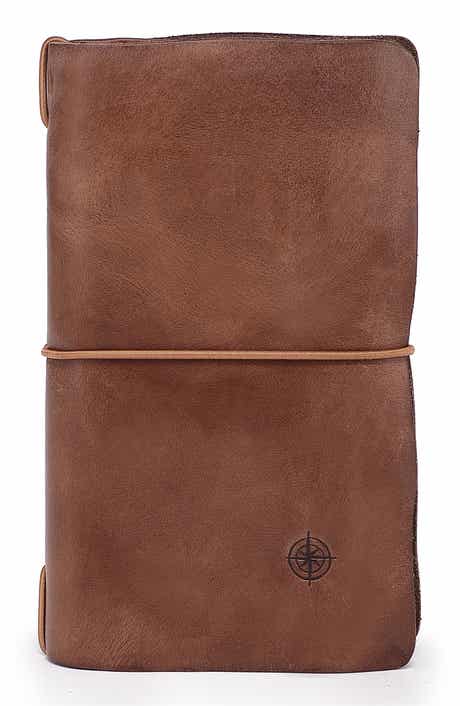 OLD TREND Nomad Leather Organizer