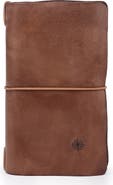 OLD TREND Nomad Leather Organizer