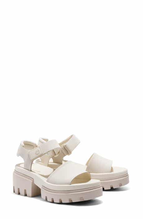 Everleigh Platform Sandal