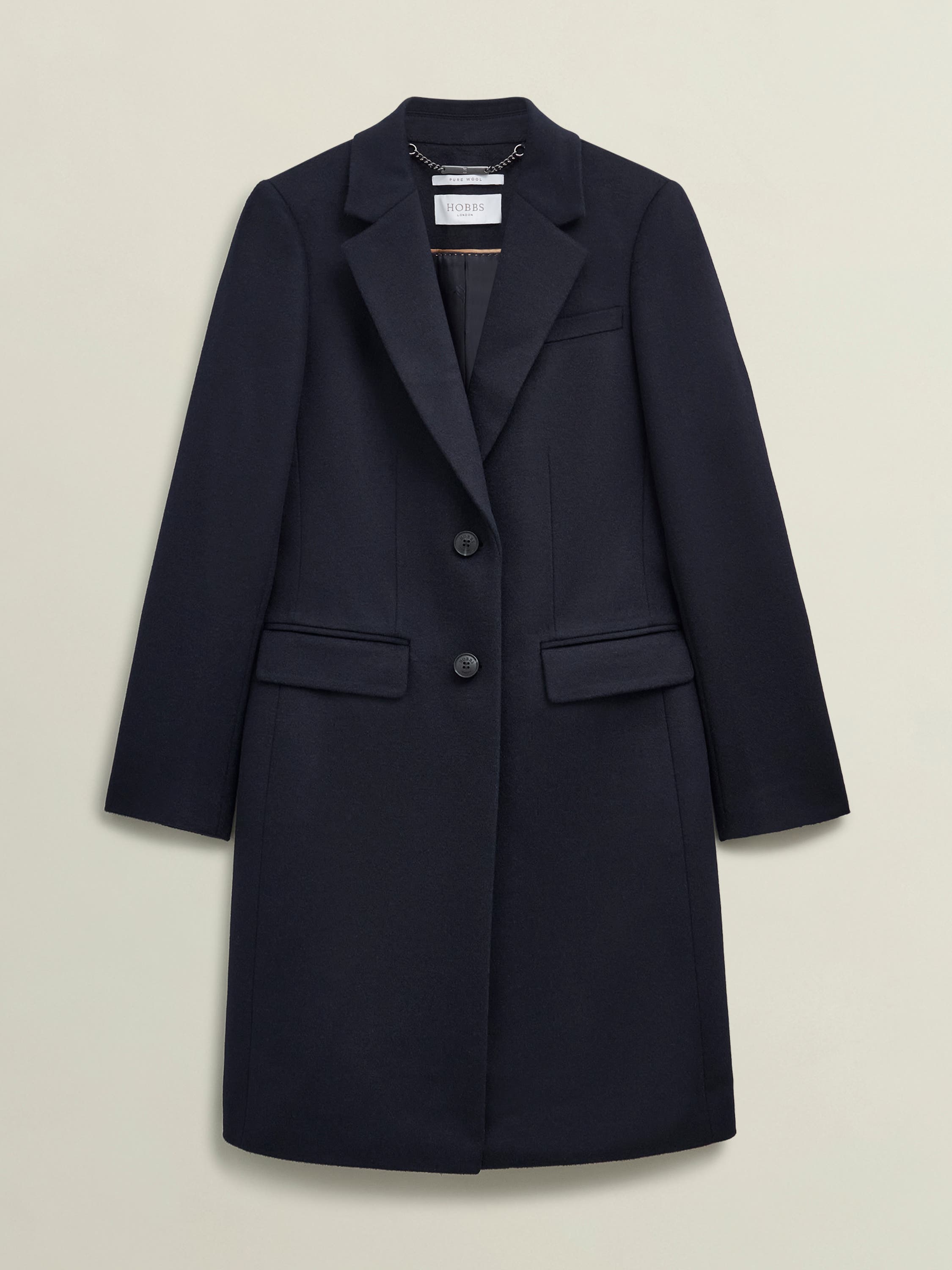 Cavendish Wool Coat - image 2