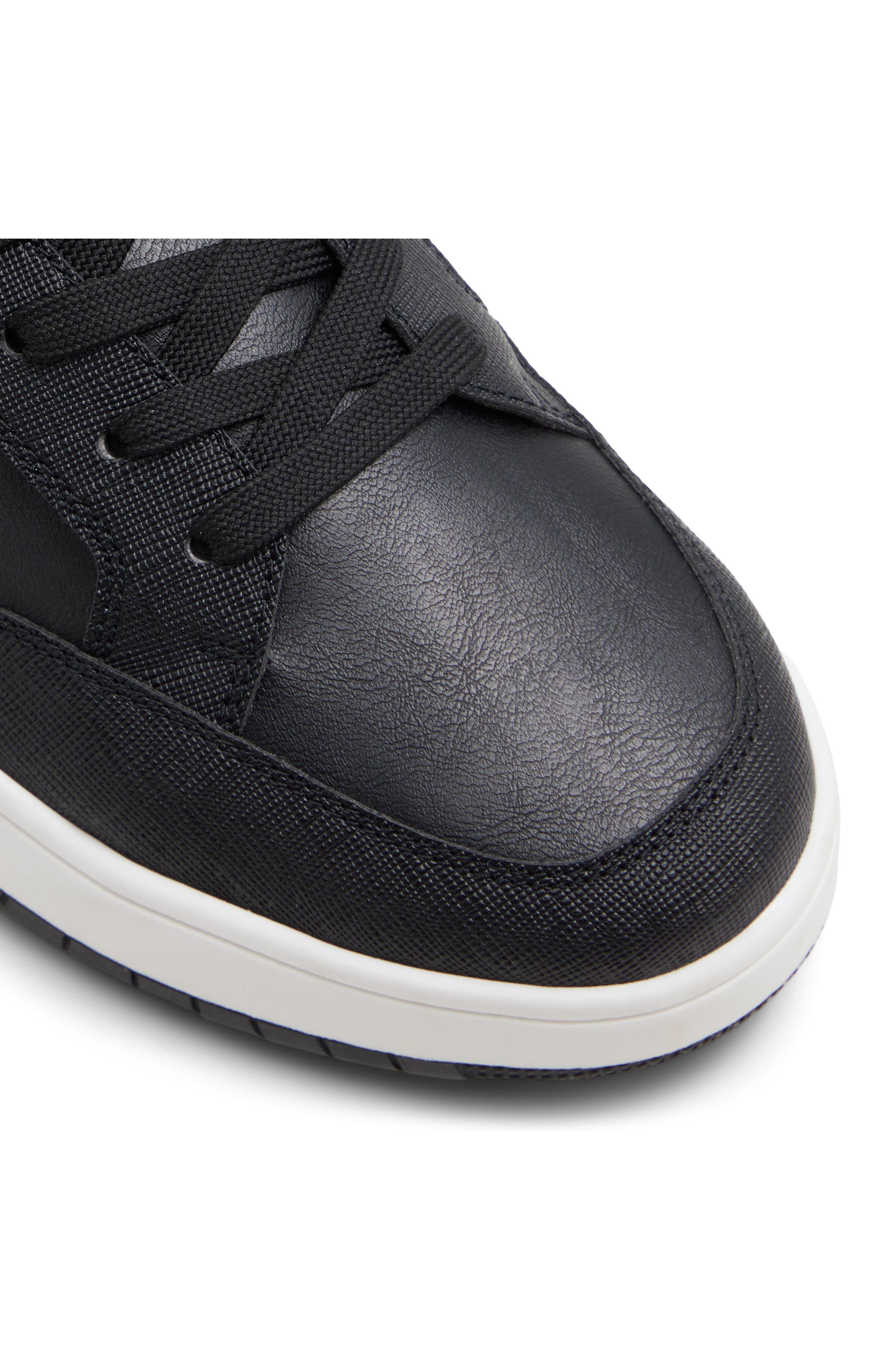 ALDO Victor Sneaker, Alternate, color, Black