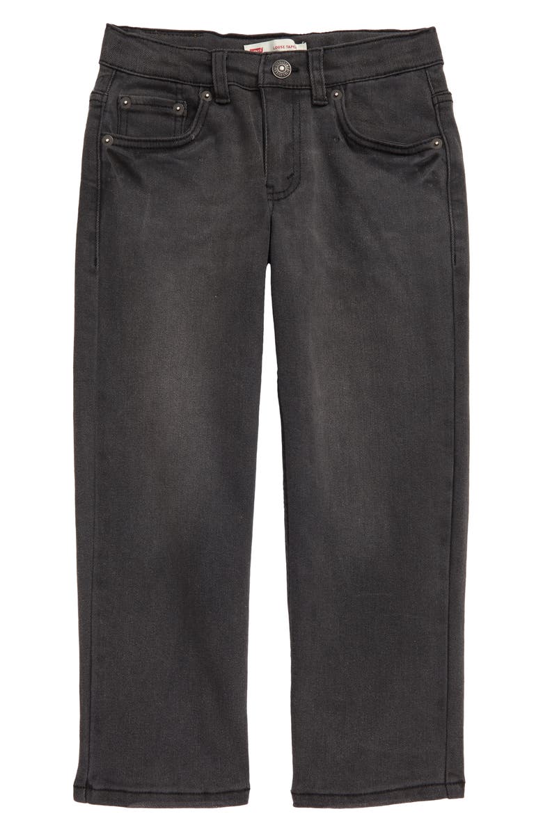 Levi's<sup>®</sup> Kids' Stay Loose Tapered Jeans, Main, color, 