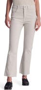 Mavi Jeans Anika High Waist Crop Flare Jeans