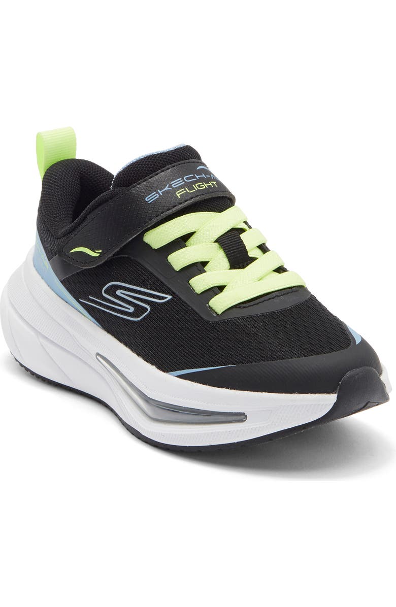 SKECHERS Kids' Skech-Air 5.0 Sneaker, Main, color, Black