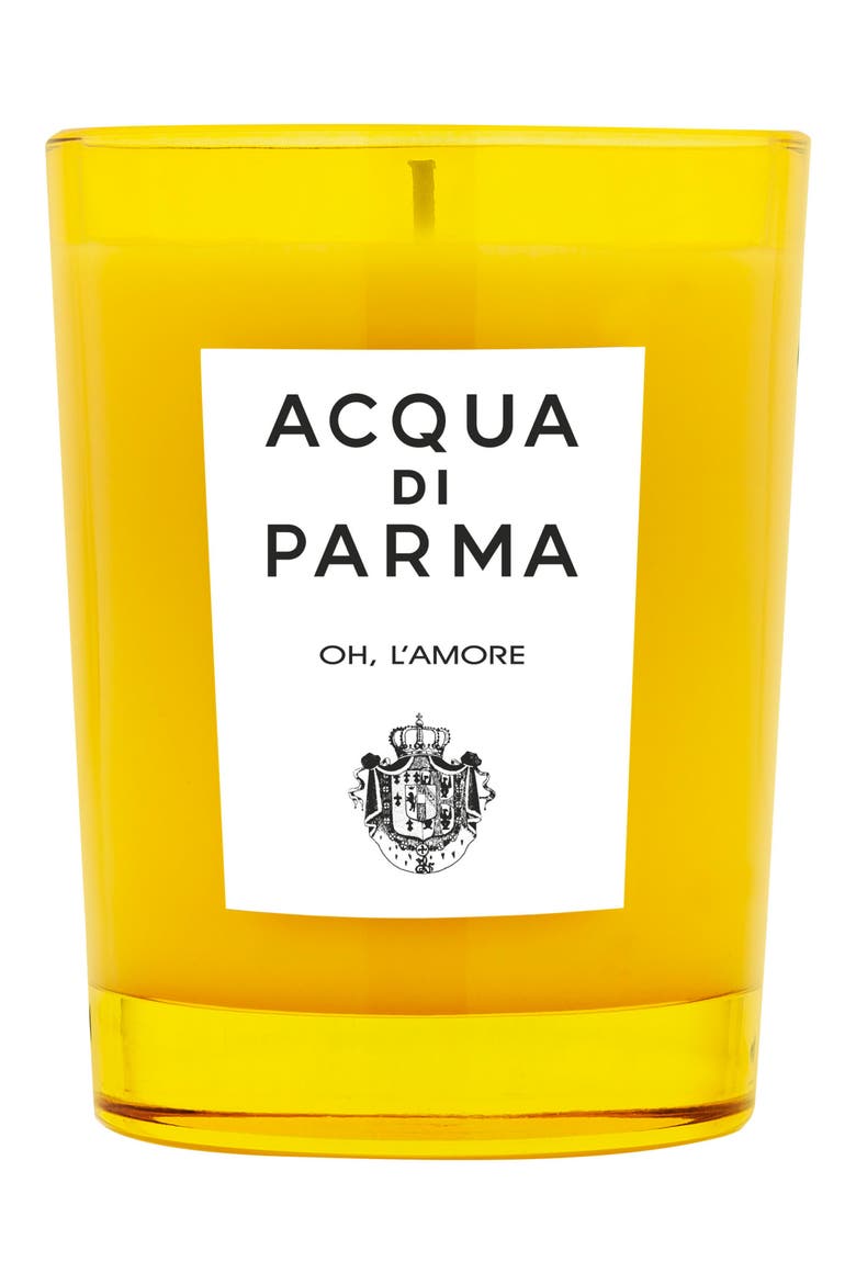 Oh L'Amore Candle, Main, color, NO COLOR
