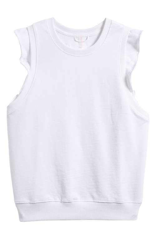 FREE PEOPLE FREE PEOPLE FP MOVEMENT FLUTTER COTTON TANK 