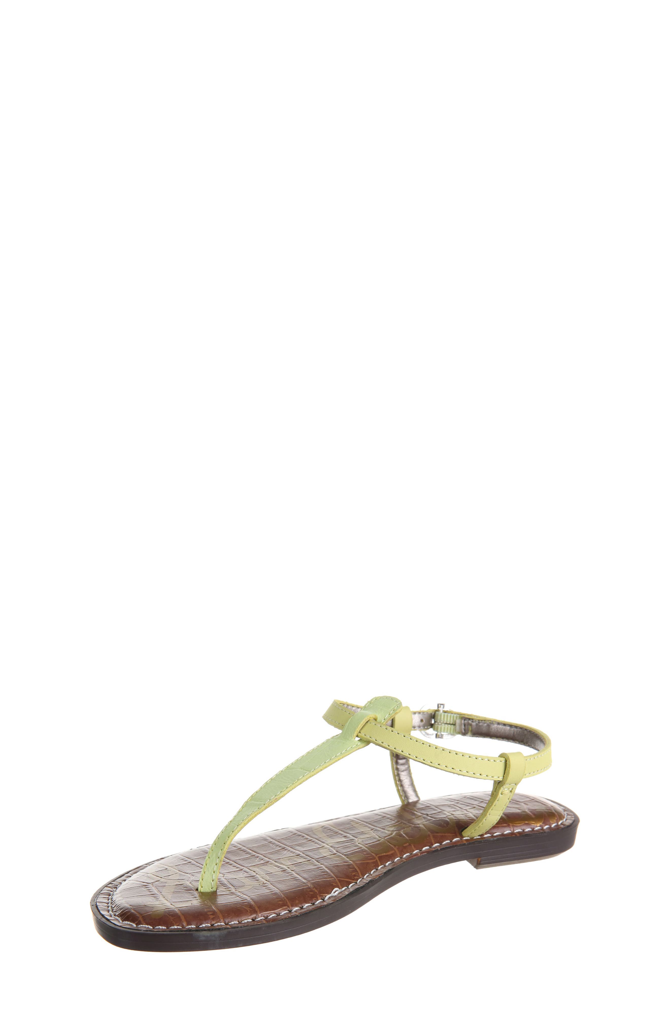 Sam Edelman Gigi Sandal, Alternate, color, 