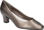 EASY STREET Ballari Round Toe Pump - Multiple Widths Available