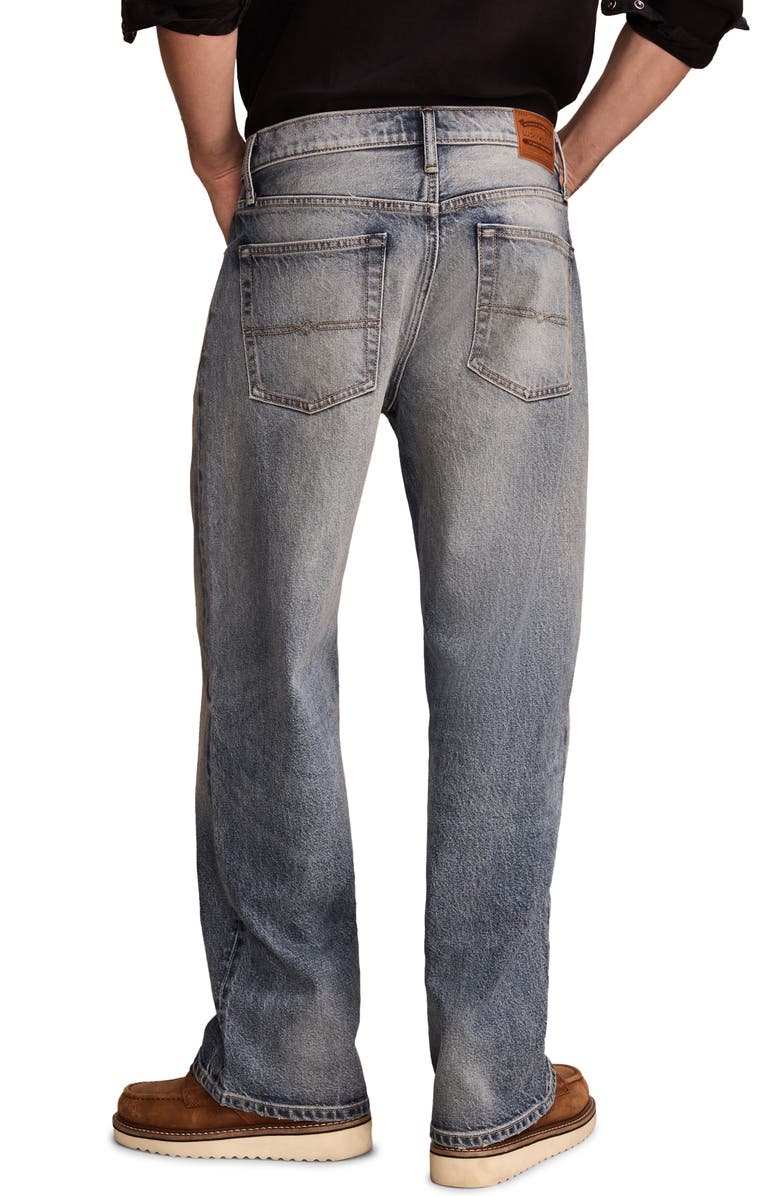 Lucky Brand 287 Loose Fit Jeans, Alternate, color, Atkins