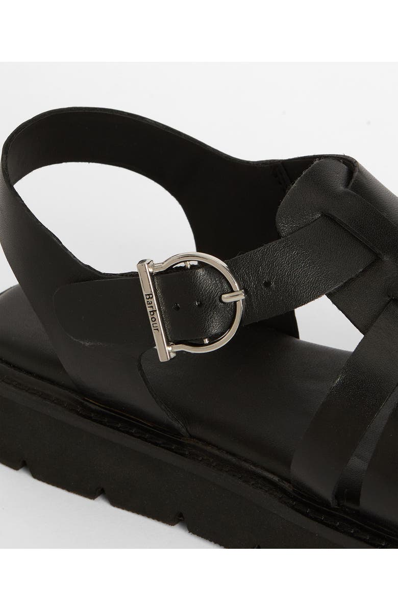 Barbour Otterburn Fisherman Sandal, Alternate, color,