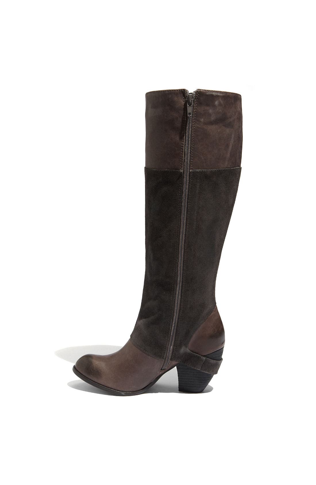 'Limit' Boot, Alternate, color, GREY