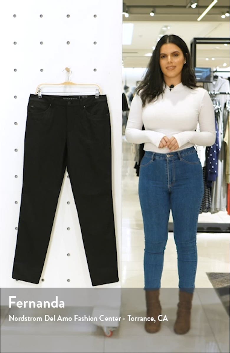 Infinity Slim Fit Pants, sales video thumbnail