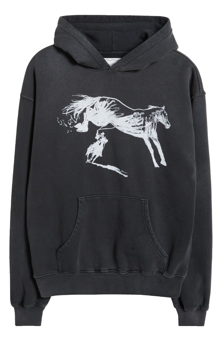 ONE OF THESE DAYS After All is Said Pullover Graphic Hoodie, Alternate, color, 