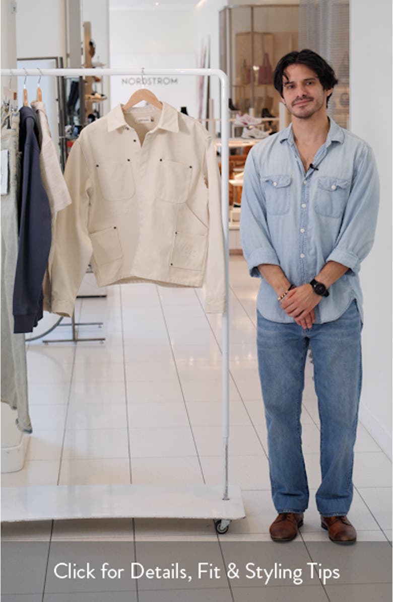 88 Carpenter Jacket, sales video thumbnail