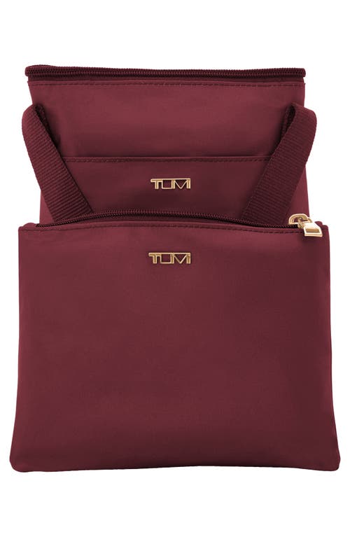 Tumi Small Just In Case Nylon Tote