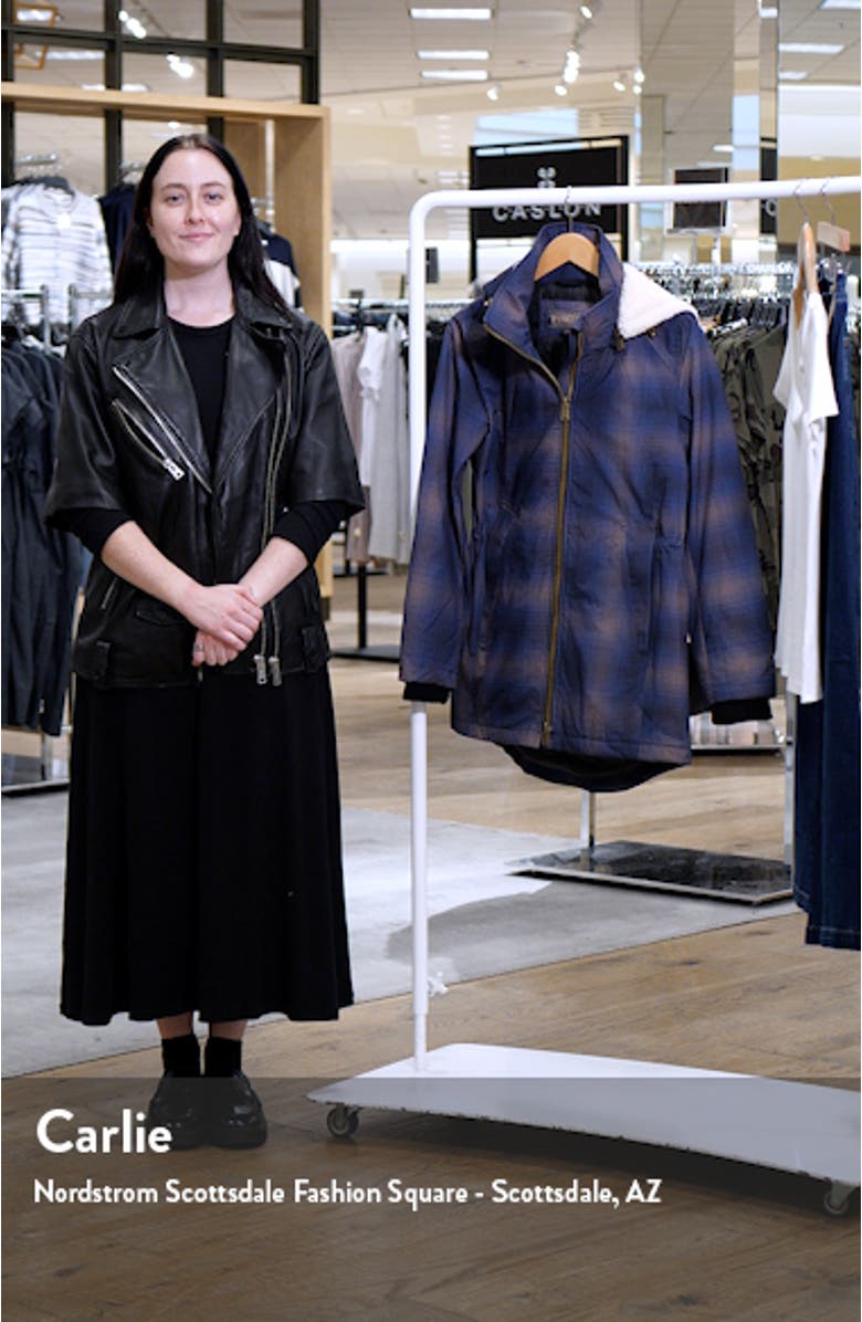 Redwood Insulate Ripstop Parka, sales video thumbnail