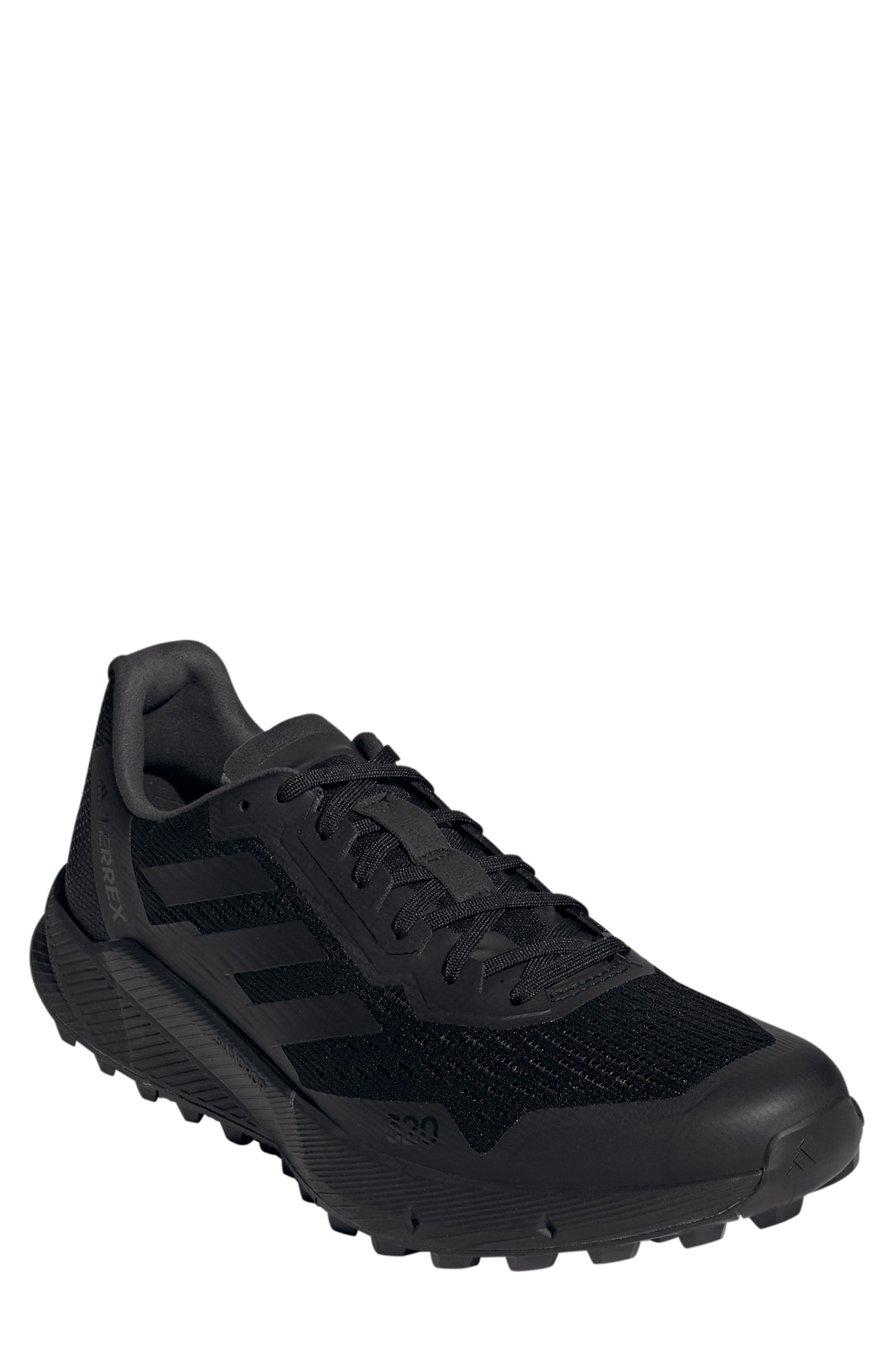 adidas Terrex Agravic Flow 2.0 Gore-Tex<sup>®</sup> Trail Running Shoe, Main, color, 
