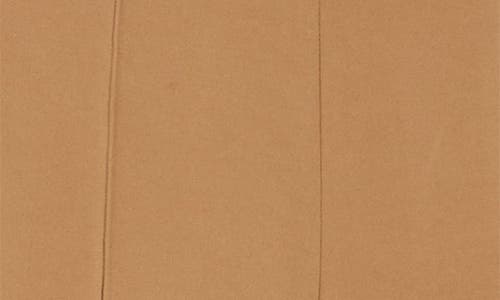 Dkny Front Seam Straight Leg Ponte Pants In Brown
