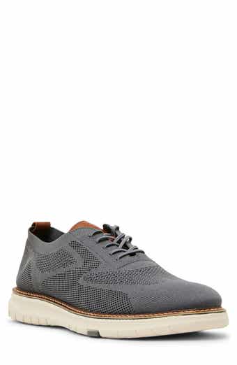 Tazzer Knit Slip-On Oxford